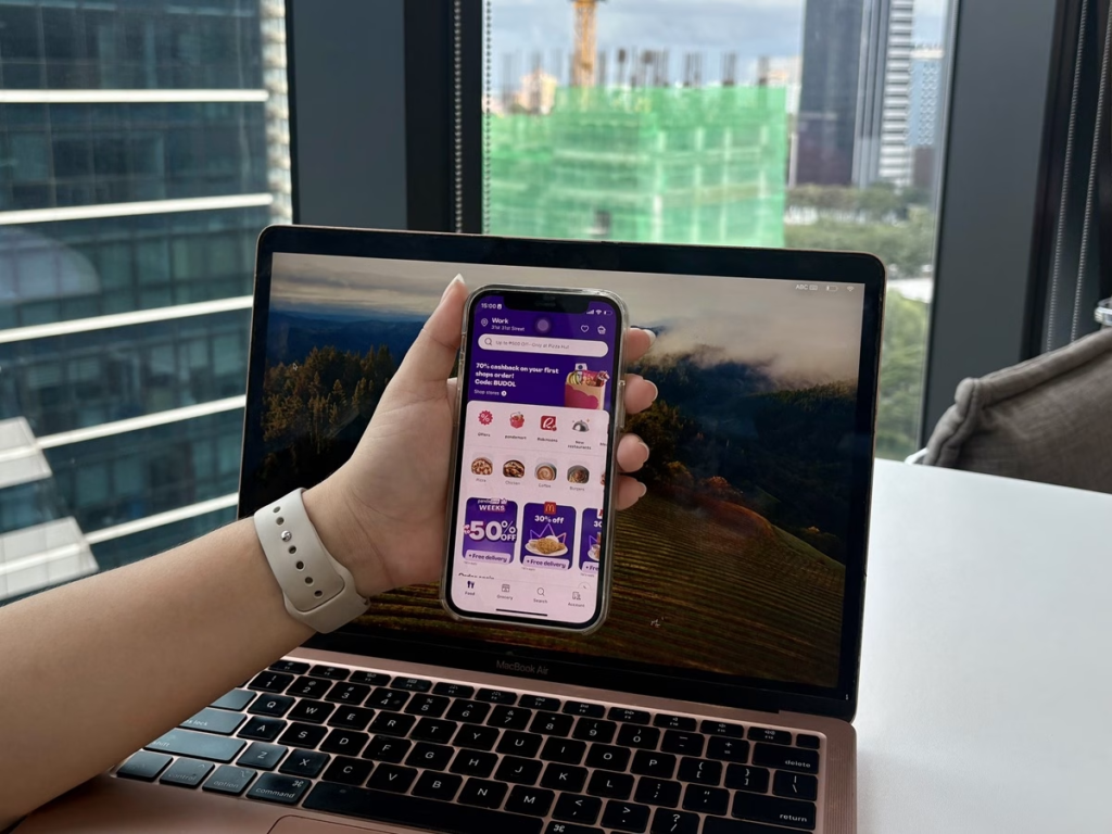 FOODPANDA LAUNCHES ‘PRO WEEKS,’ OFFERING UP TO 50% OFF ON TOP BRANDS ACROSS THE PHILIPPINES image